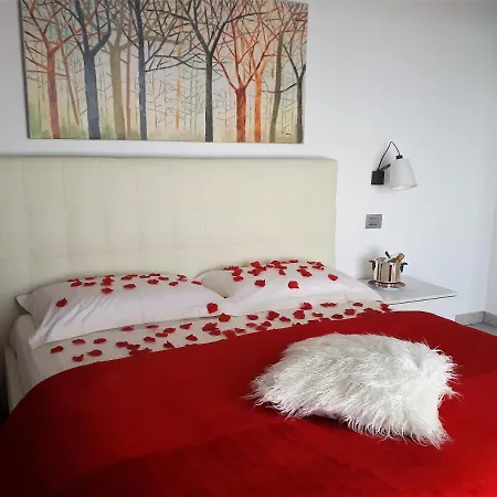 Gæstehus Treglia 4*