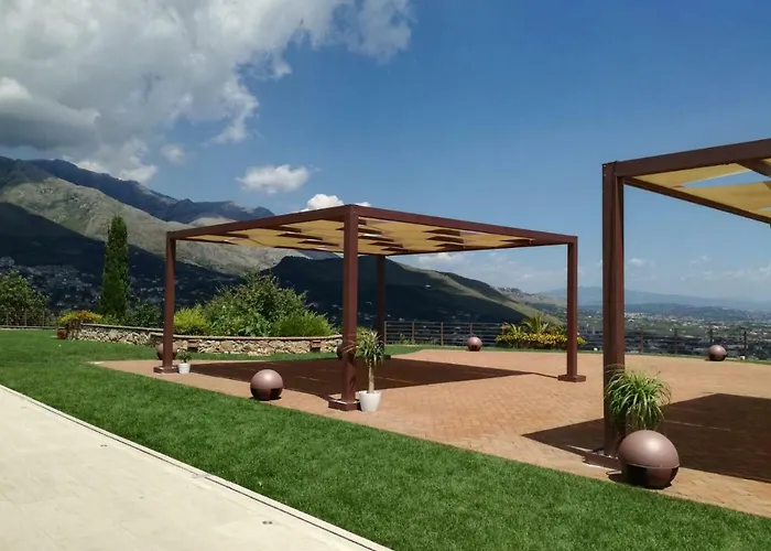 招待所 Treglia 福尔米亚