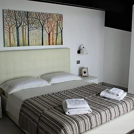 Vendégház Treglia 4*